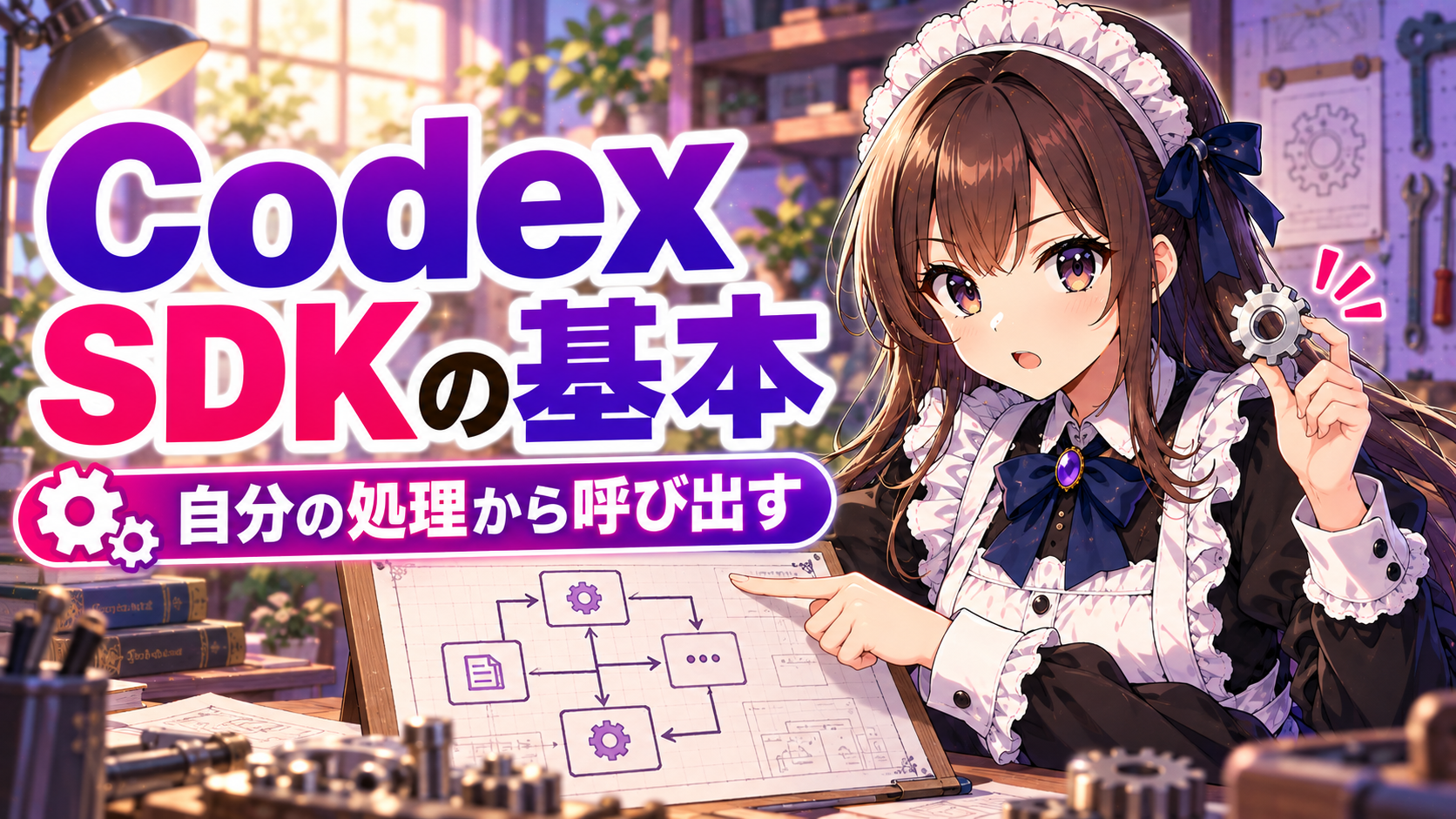 Codex SDKの基本