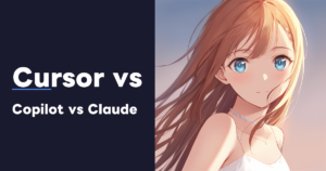 Cursor vs Copilot vs Claude